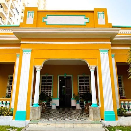 Mansion Bahia Manga Bed & Breakfast Cartagena Exterior foto