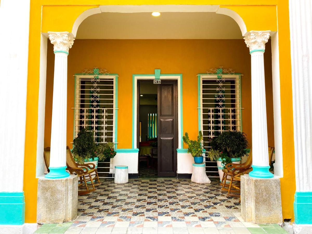 Mansion Bahia Manga Bed & Breakfast Cartagena Exterior foto