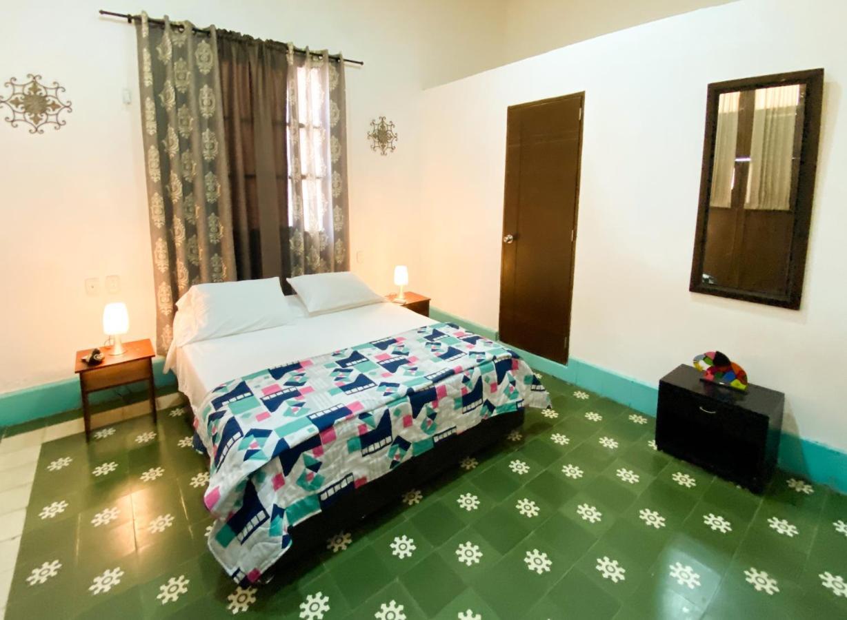 Mansion Bahia Manga Bed & Breakfast Cartagena Exterior foto