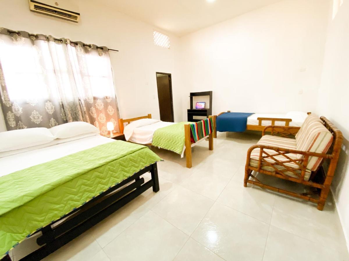 Mansion Bahia Manga Bed & Breakfast Cartagena Exterior foto