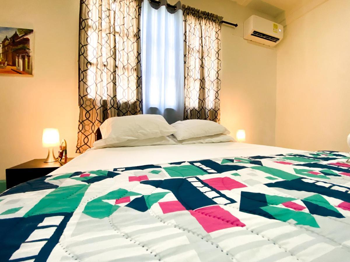 Mansion Bahia Manga Bed & Breakfast Cartagena Exterior foto