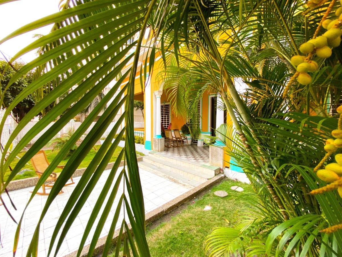 Mansion Bahia Manga Bed & Breakfast Cartagena Exterior foto