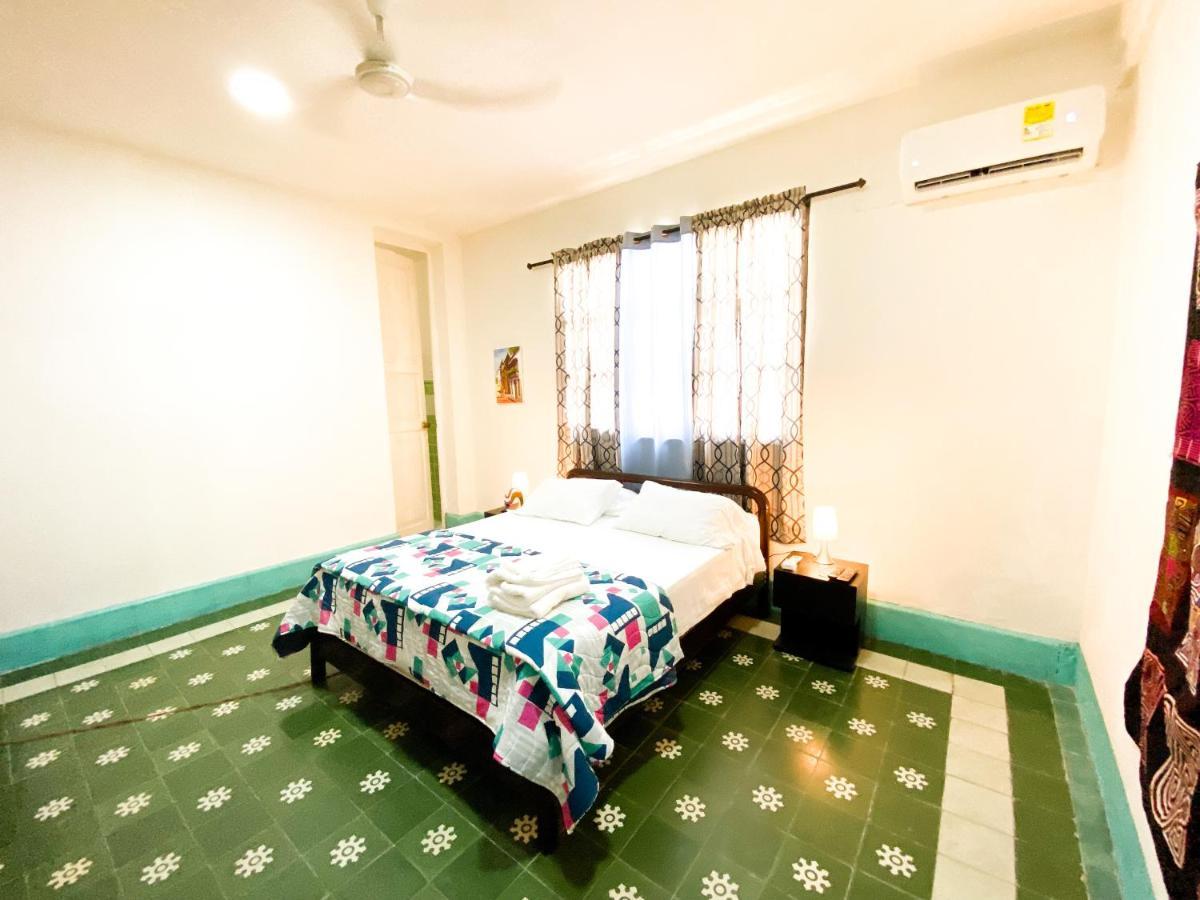 Mansion Bahia Manga Bed & Breakfast Cartagena Exterior foto