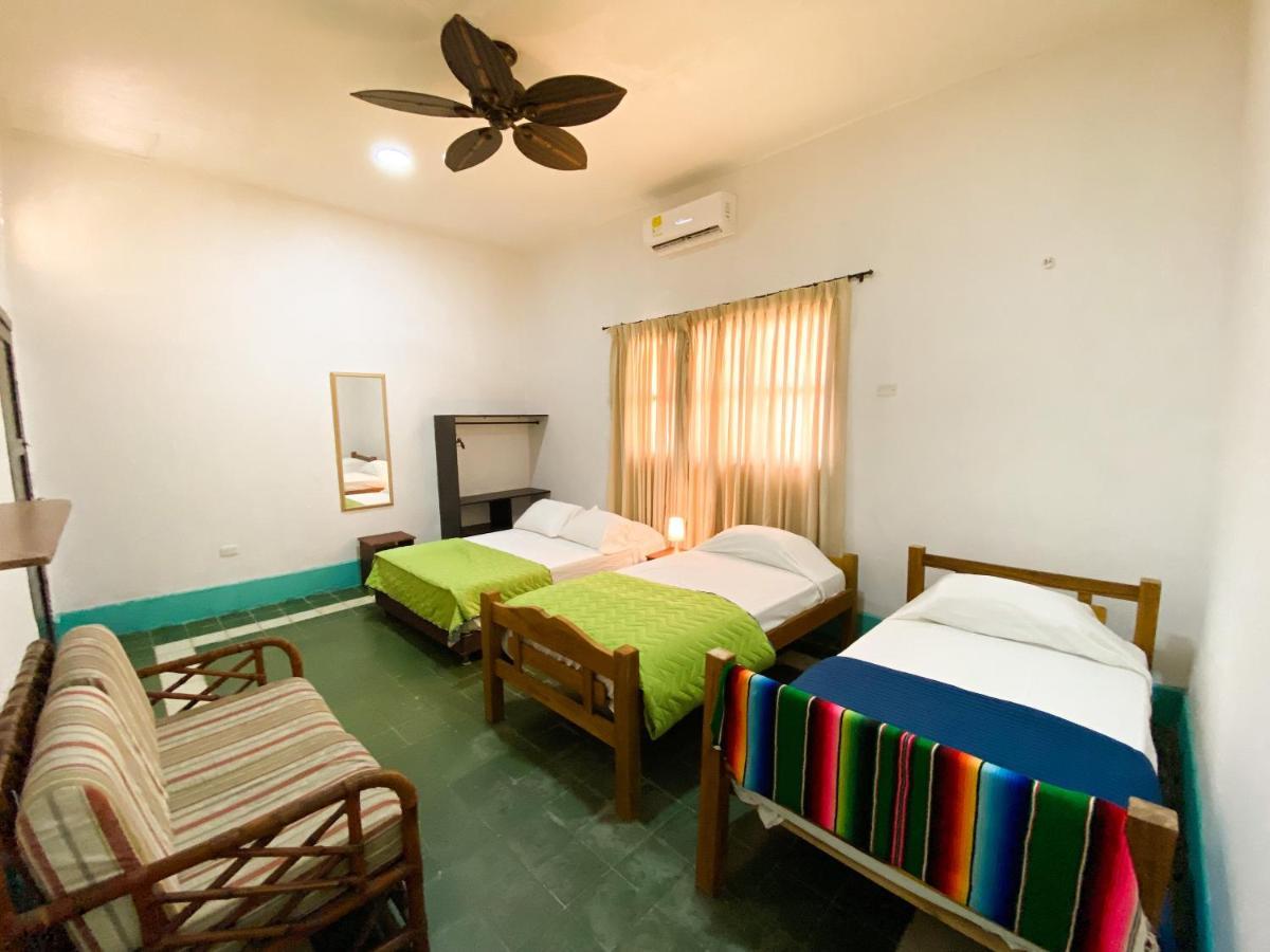 Mansion Bahia Manga Bed & Breakfast Cartagena Exterior foto