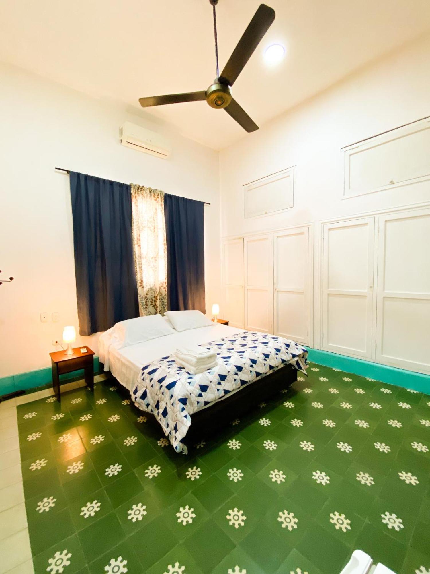 Mansion Bahia Manga Bed & Breakfast Cartagena Exterior foto