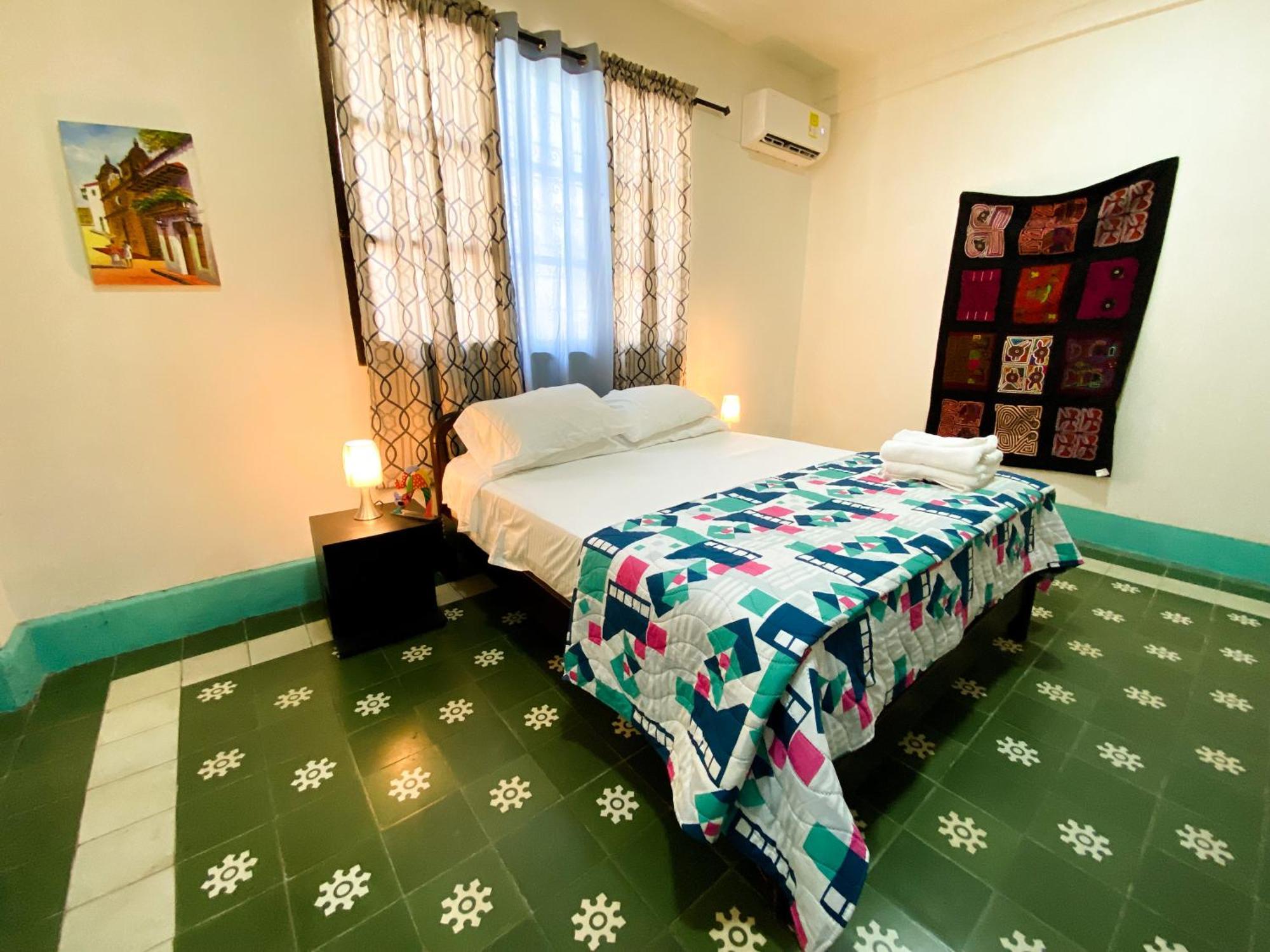 Mansion Bahia Manga Bed & Breakfast Cartagena Exterior foto