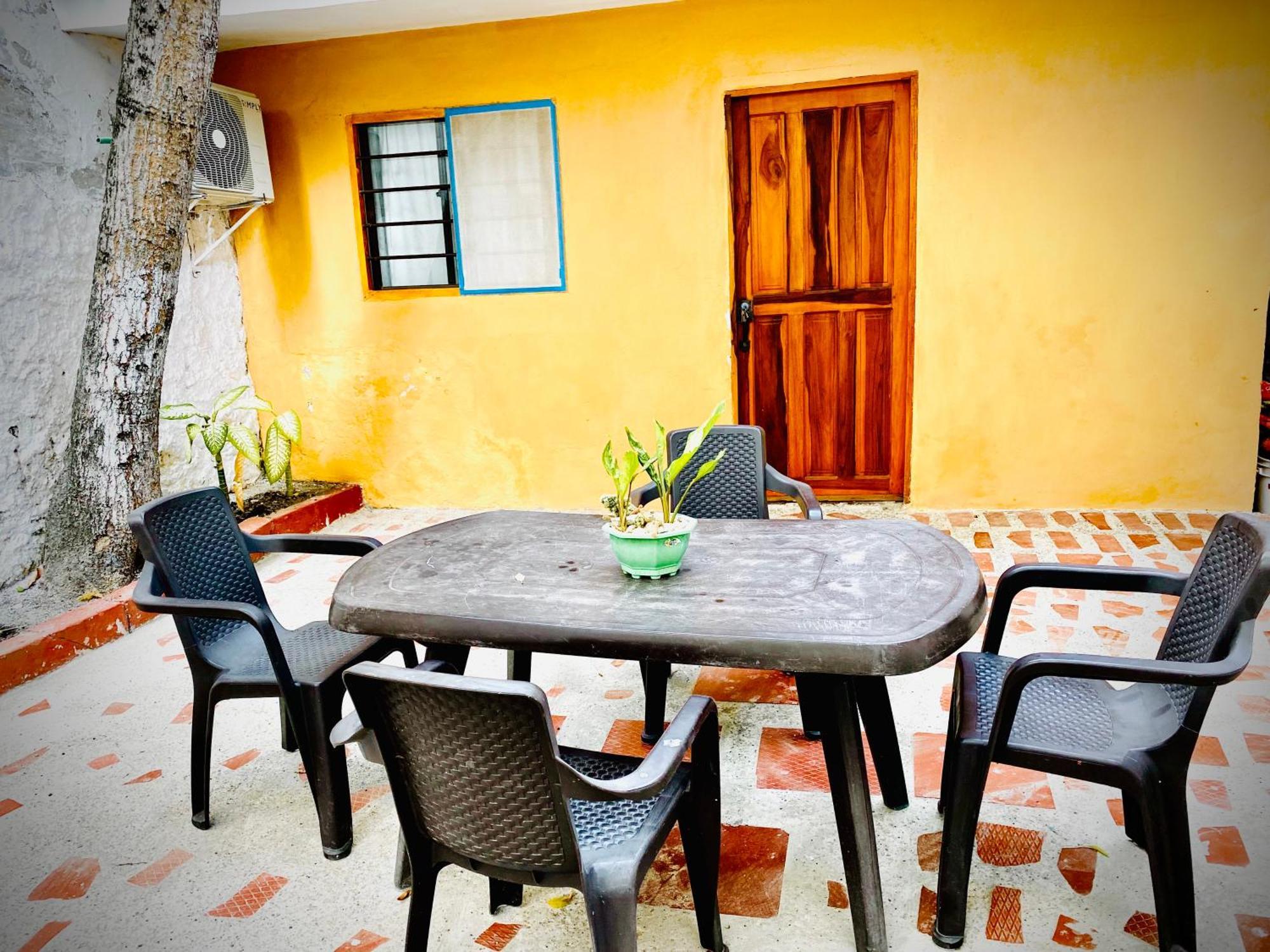 Mansion Bahia Manga Bed & Breakfast Cartagena Exterior foto