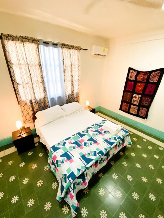 Mansion Bahia Manga Bed & Breakfast Cartagena Exterior foto