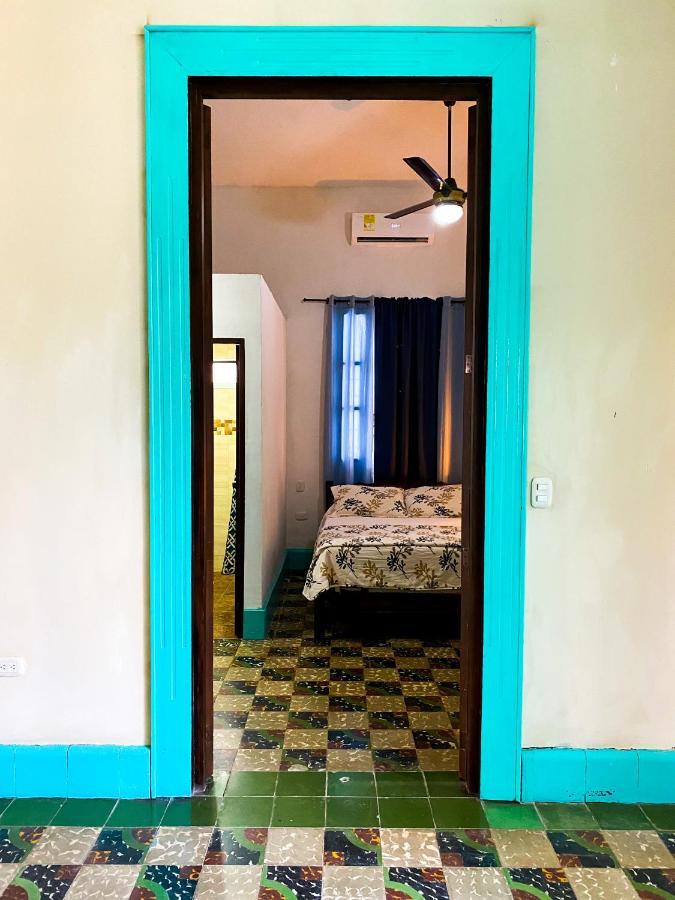 Mansion Bahia Manga Bed & Breakfast Cartagena Exterior foto
